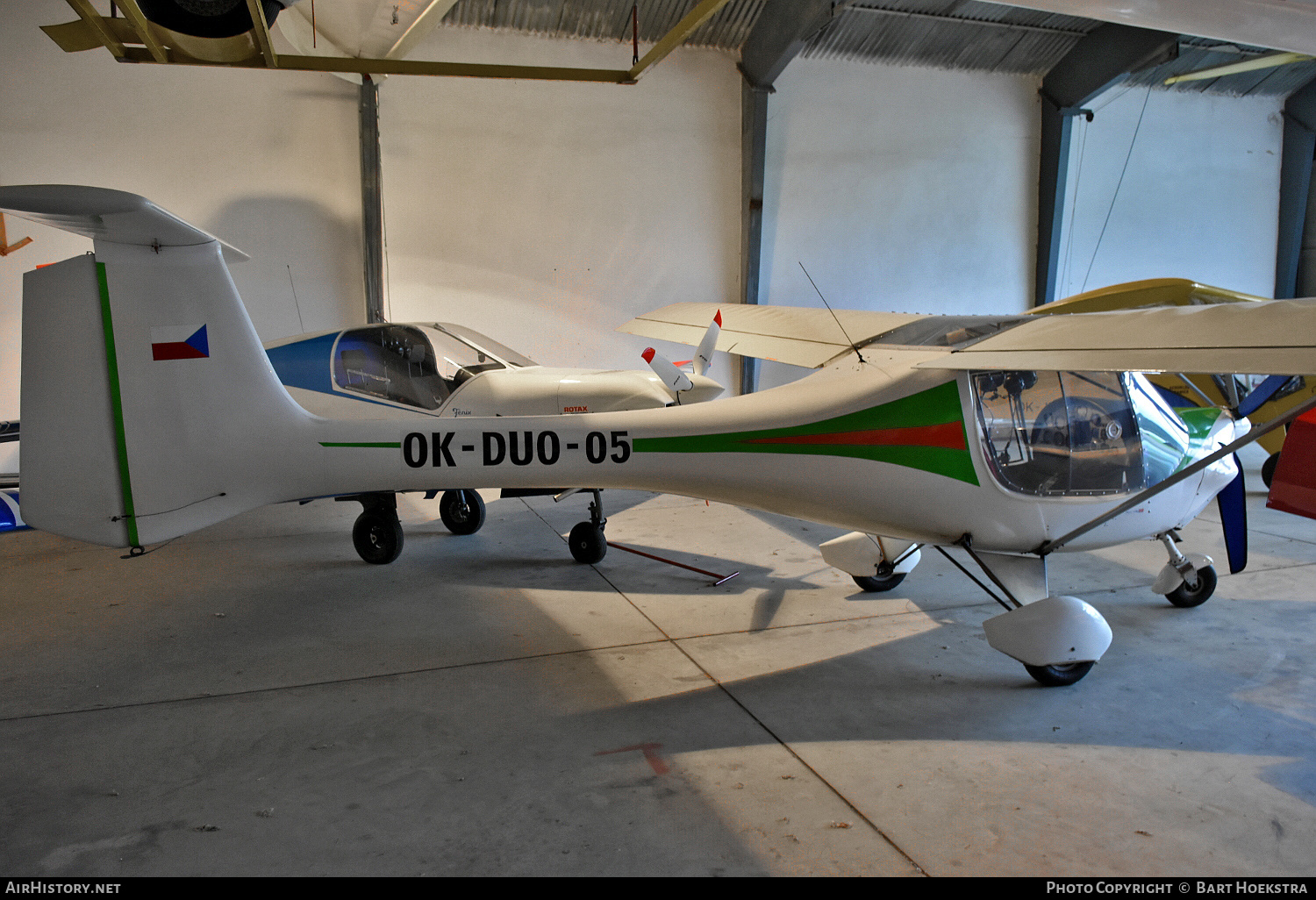 Aircraft Photo of OK-DUO 05 | Jora Jora | AirHistory.net #167768