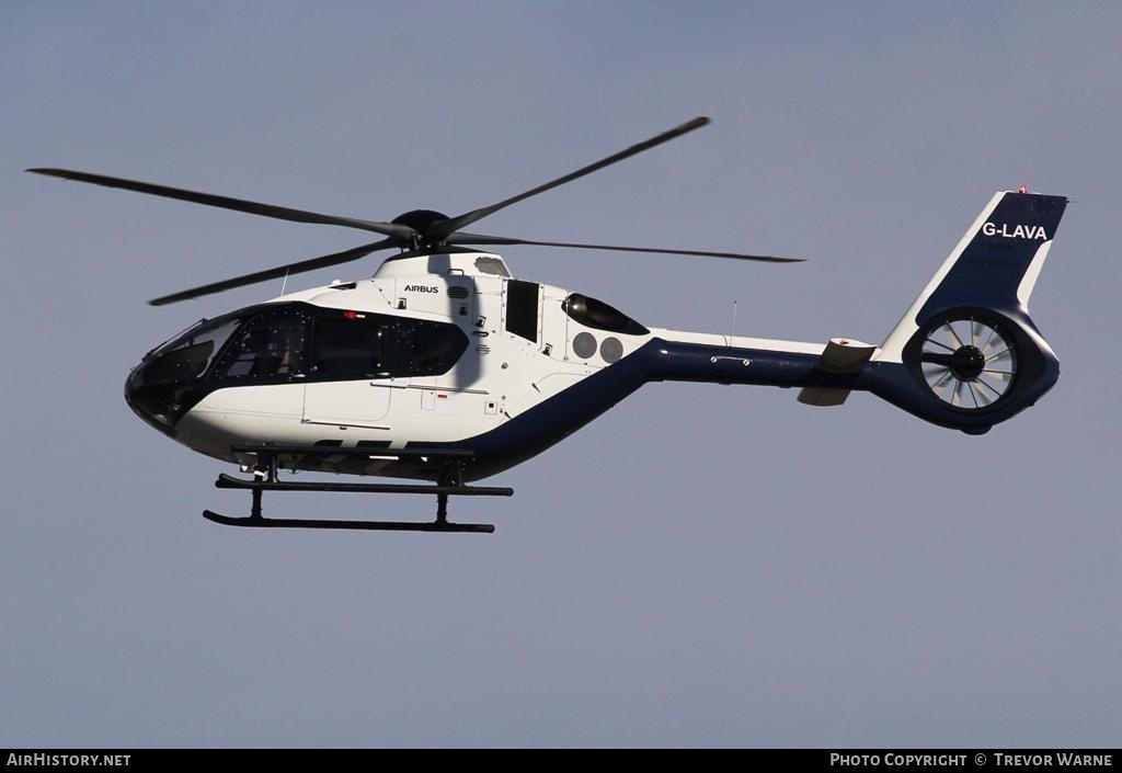 Aircraft Photo of G-LAVA | Eurocopter EC-135P-3 | AirHistory.net #167790