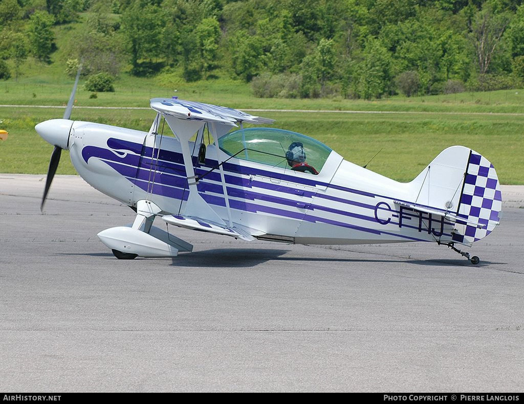 Aircraft Photo of C-FTIJ | Christen Eagle II | AirHistory.net #167796