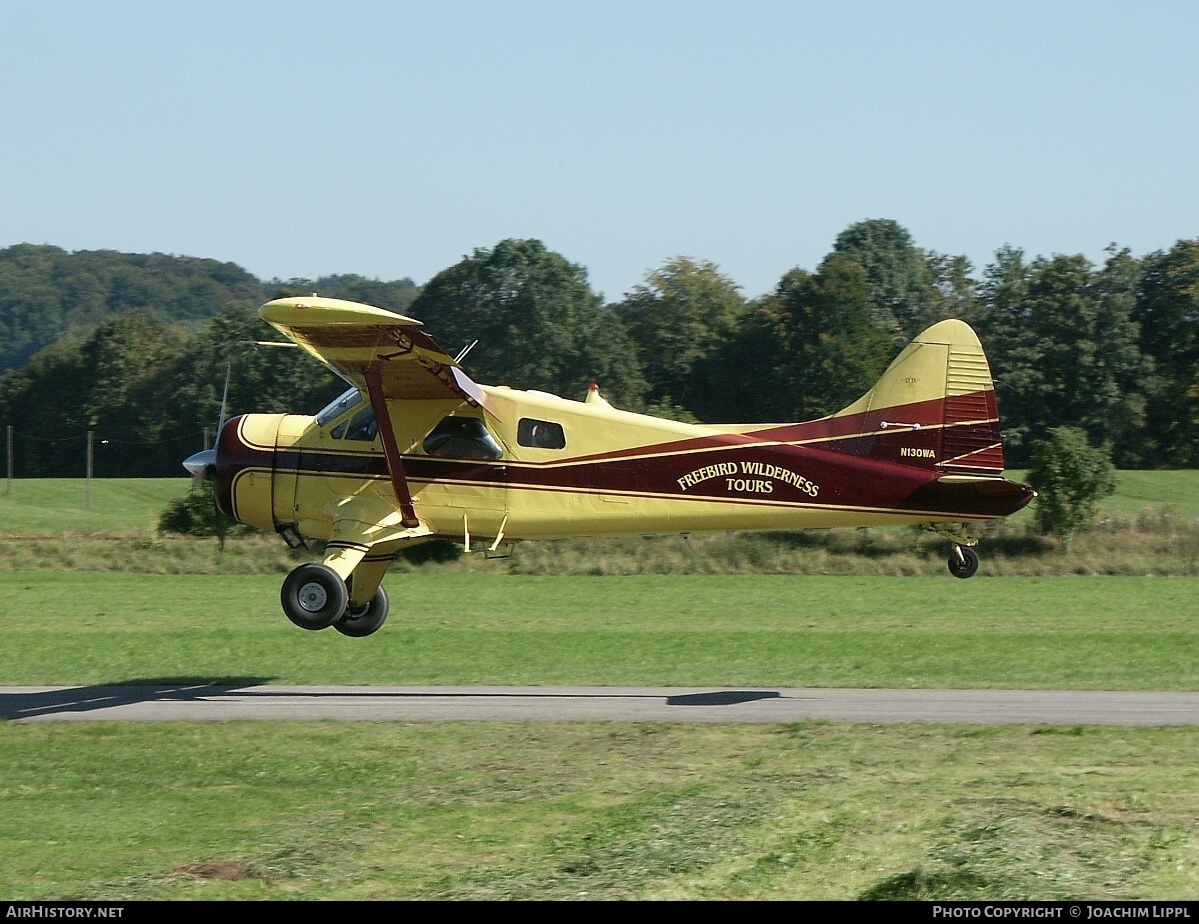 Aircraft Photo of N130WA | De Havilland Canada DHC-2 Beaver Mk.1 | Freebird Wilderness Tours | AirHistory.net #167828
