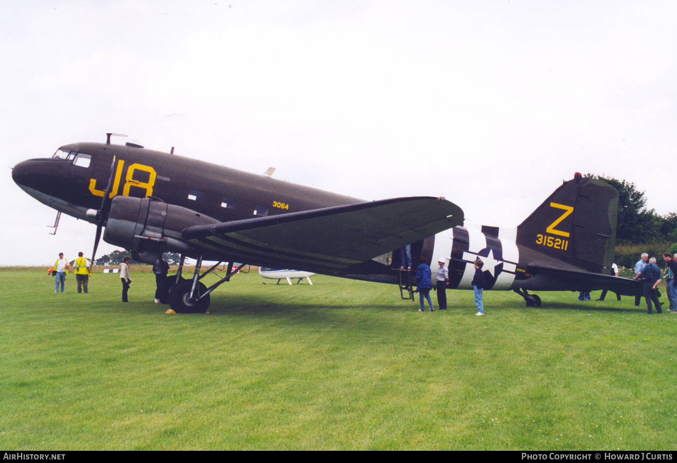 Aircraft Photo of N1944A / 315211 | Douglas C-47A Skytrain | USA - Air Force | AirHistory.net #167832