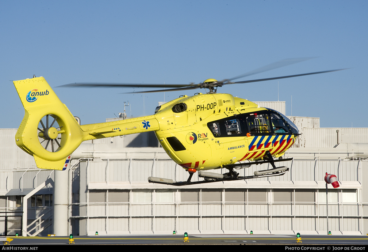 Aircraft Photo of PH-OOP | Airbus Helicopters H-145 (BK-117D-2) | ANWB Medical Air Assistance | AirHistory.net #167837