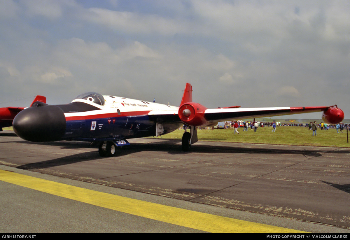 Aircraft Photo of XH568 | English Electric Canberra B2/6 | UK - Air Force | AirHistory.net #167851
