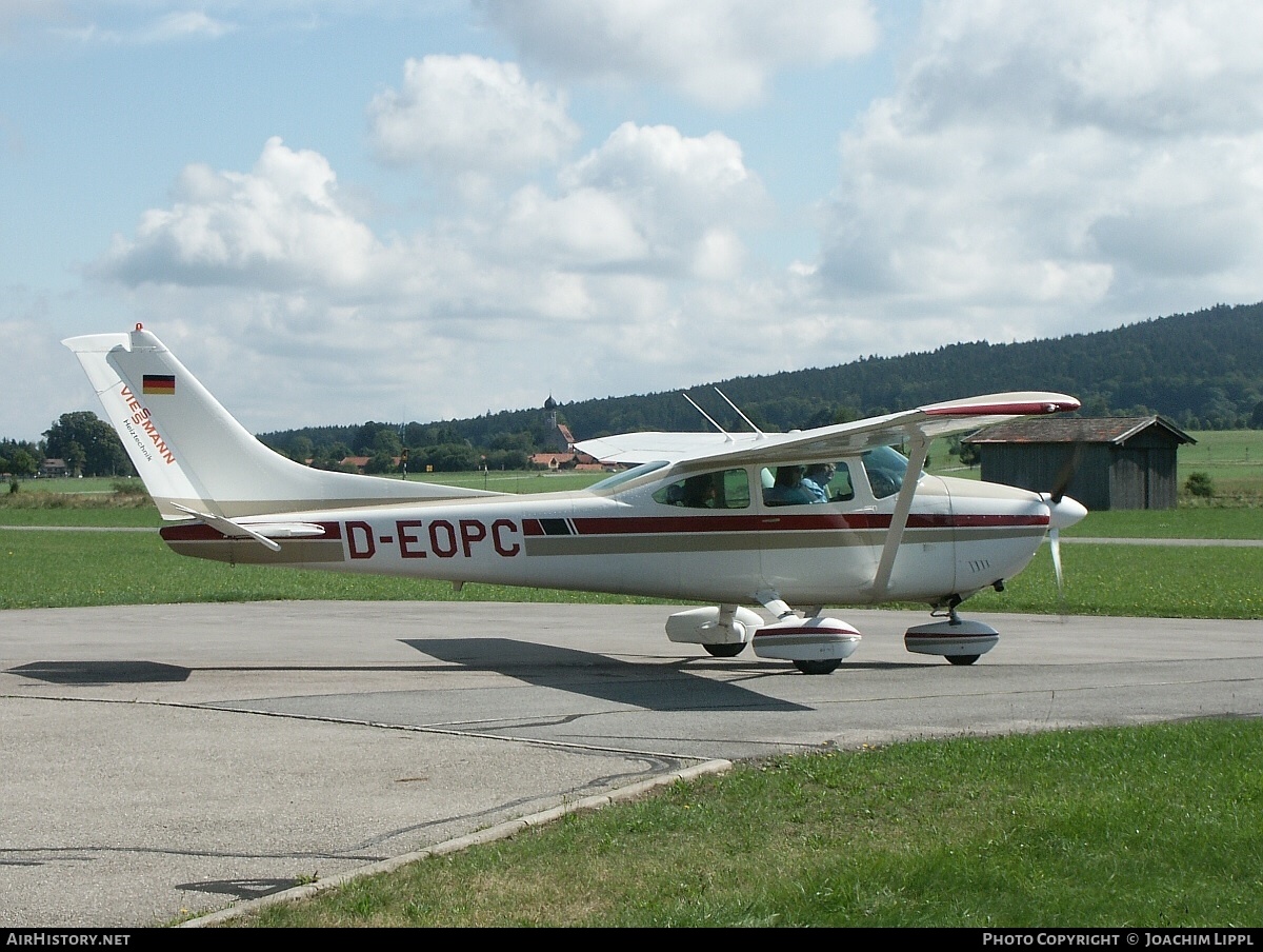 Aircraft Photo of D-EOPC | Reims F182Q Skylane | AirHistory.net #167859