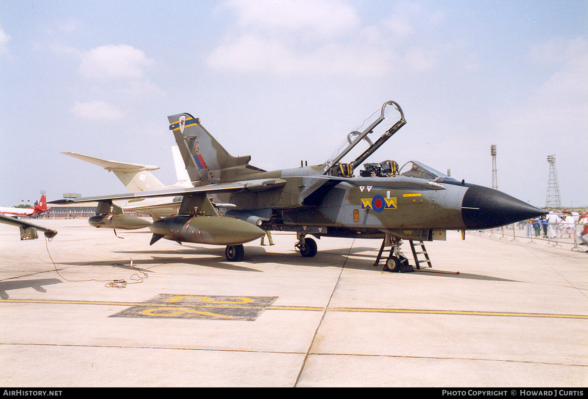 Aircraft Photo of ZG713 | Panavia Tornado GR1A | UK - Air Force | AirHistory.net #167885