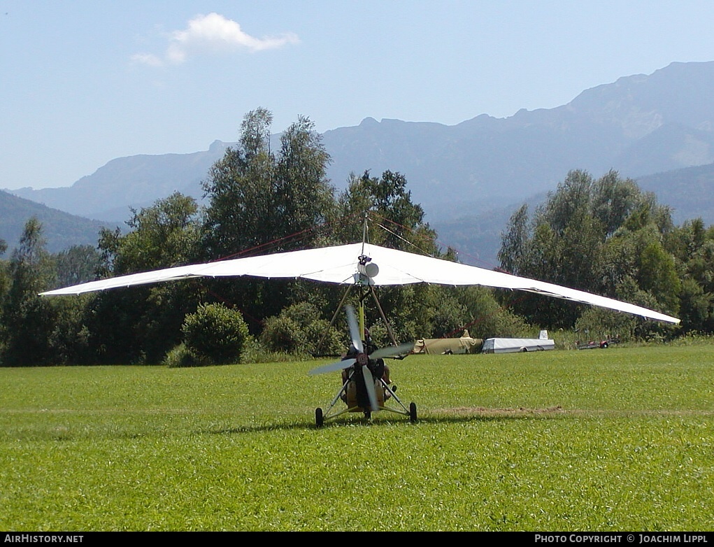 Aircraft Photo of D-MMRR | Schmidtler Enduro / XP-15 | AirHistory.net #167886