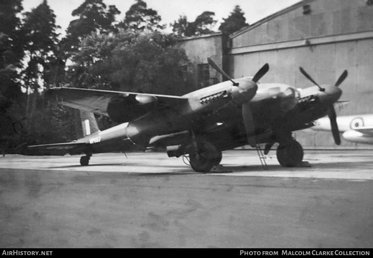 Aircraft Photo of VP197 | De Havilland D.H. 98 Mosquito NF30 | UK - Air Force | AirHistory.net #167900