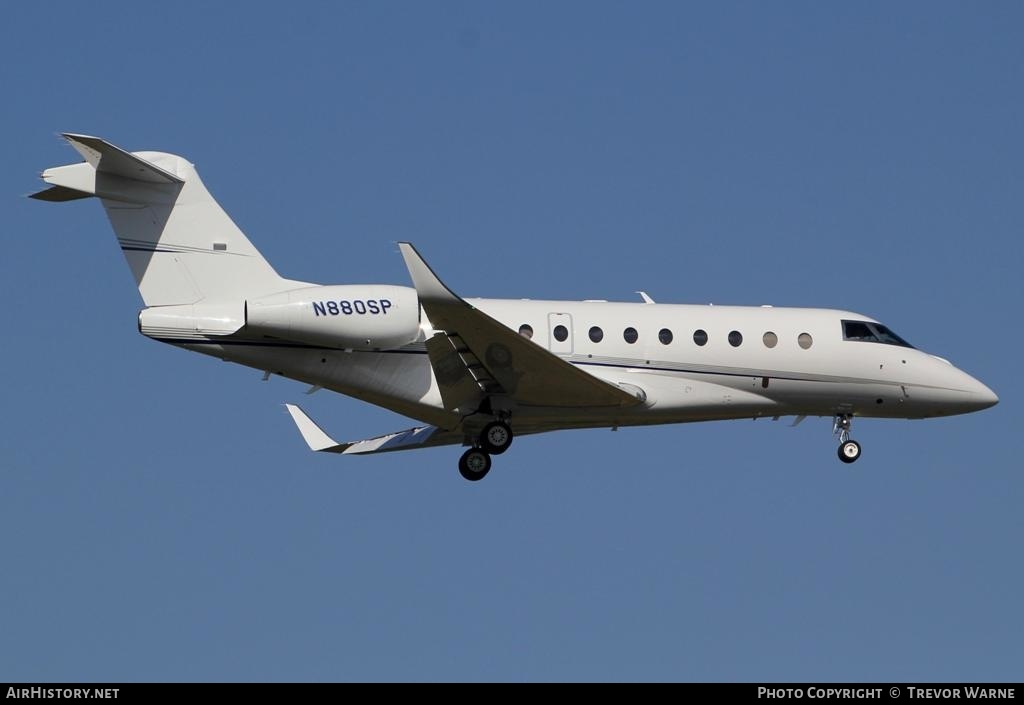 Aircraft Photo of N880SP | Gulfstream Aerospace G280 | AirHistory.net #167904