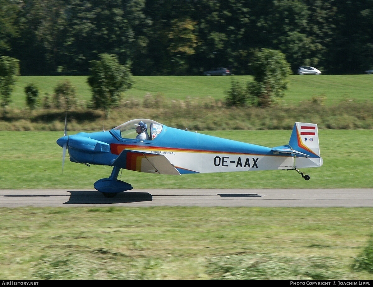 Aircraft Photo of OE-AAX | Jodel D-95 Bebe | AirHistory.net #167942