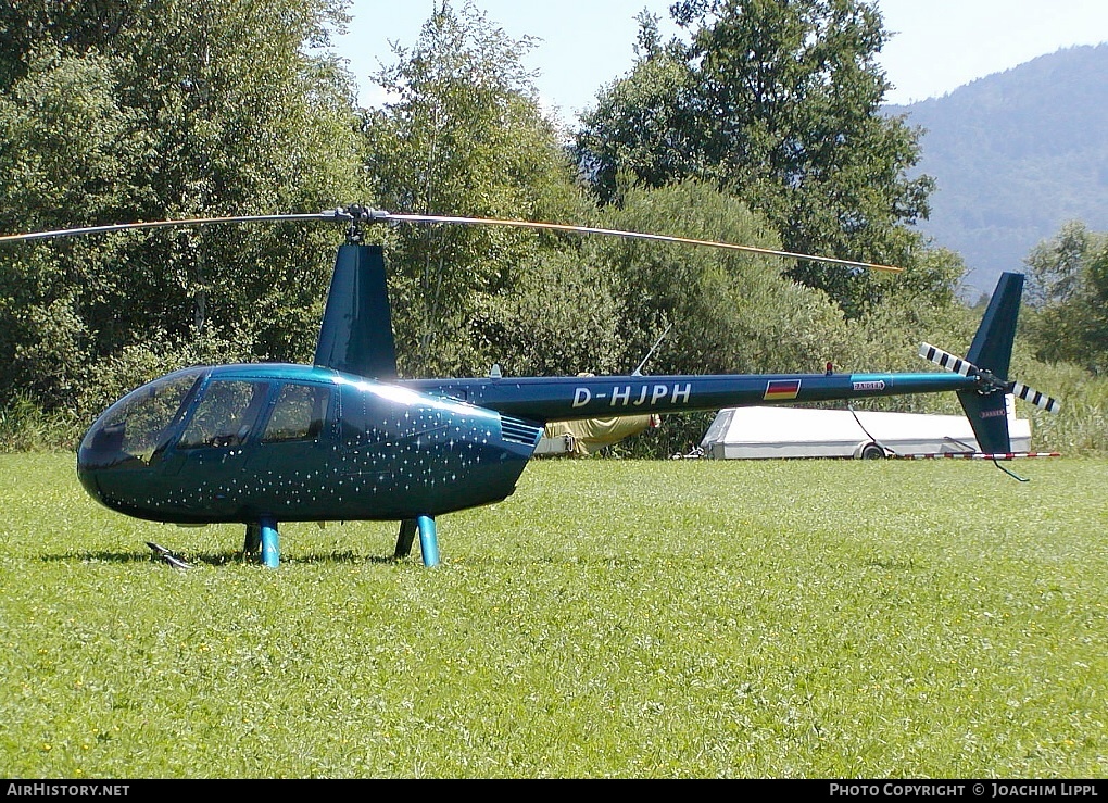 Aircraft Photo of D-HJPH | Robinson R-44 Astro | AirHistory.net #167943