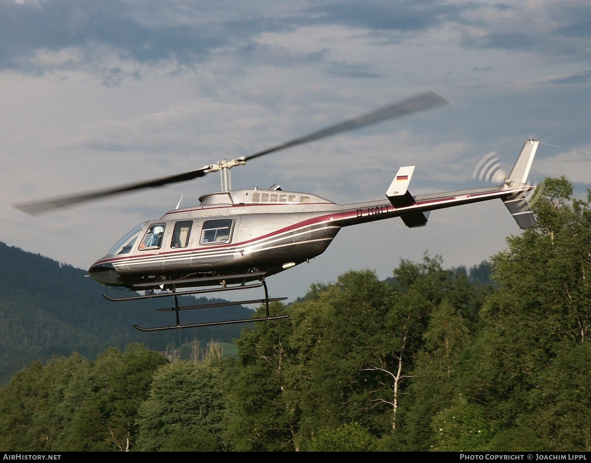 Aircraft Photo of D-HALT | Bell 206L-3 LongRanger III | Heliteam Süd | AirHistory.net #167945