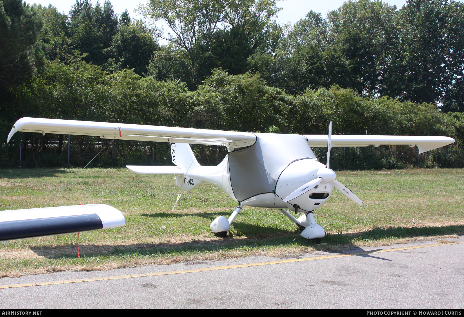 Aircraft Photo of T7-MAB | Flight Design CT-SW | AirHistory.net #167964