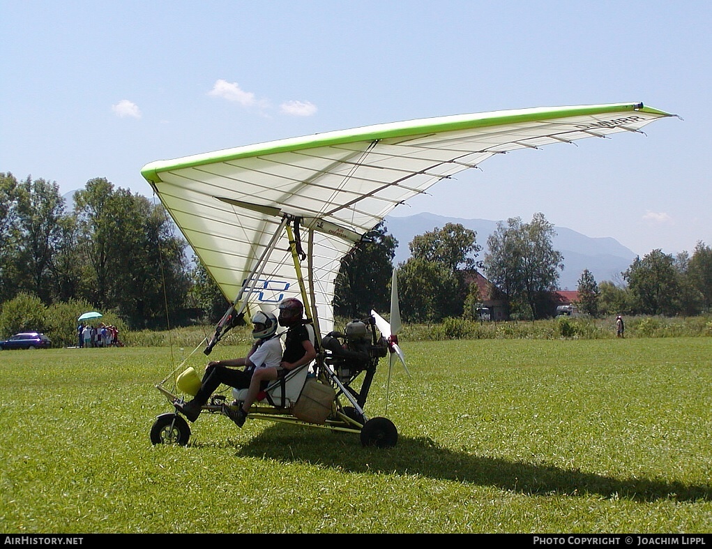 Aircraft Photo of D-MMRR | Schmidtler Enduro / XP-15 | AirHistory.net #167965