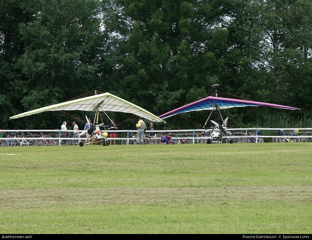 Aircraft Photo of D-MQAK | Schmidtler Enduro / XP-15 | AirHistory.net #167977