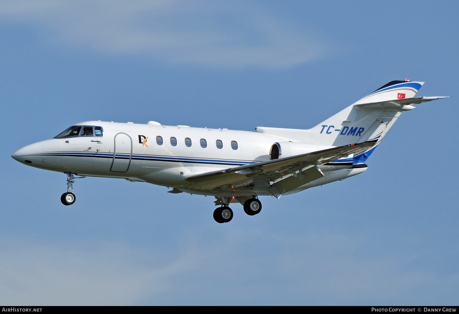 Aircraft Photo of TC-DMR | Hawker Beechcraft 900XP | AirHistory.net #168027