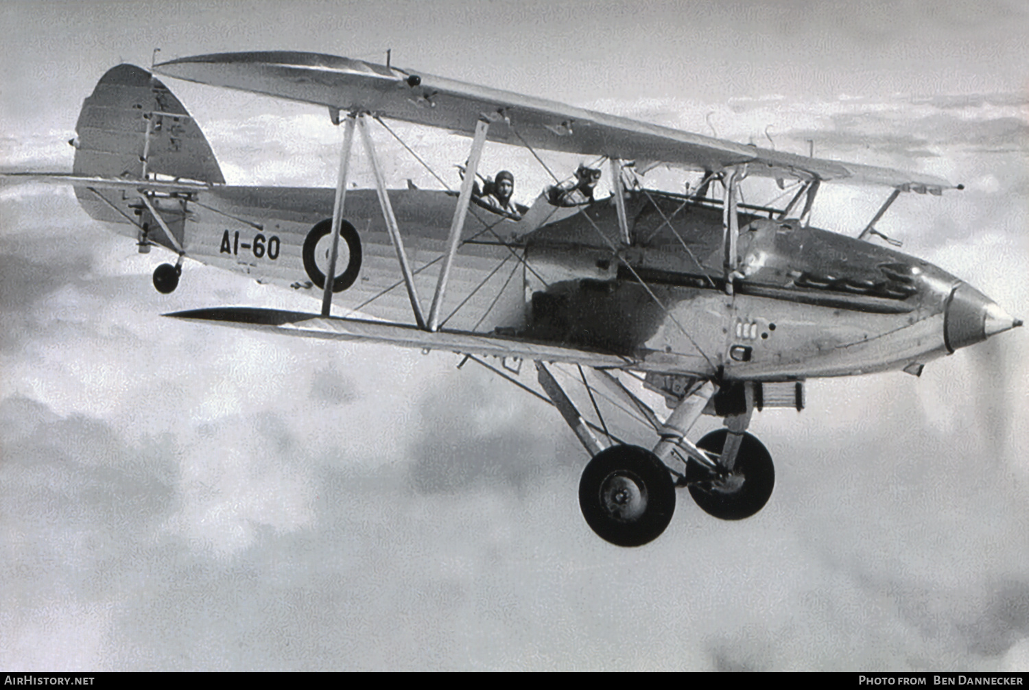 Aircraft Photo of A1-60 | Hawker Demon II | Australia - Air Force | AirHistory.net #168046
