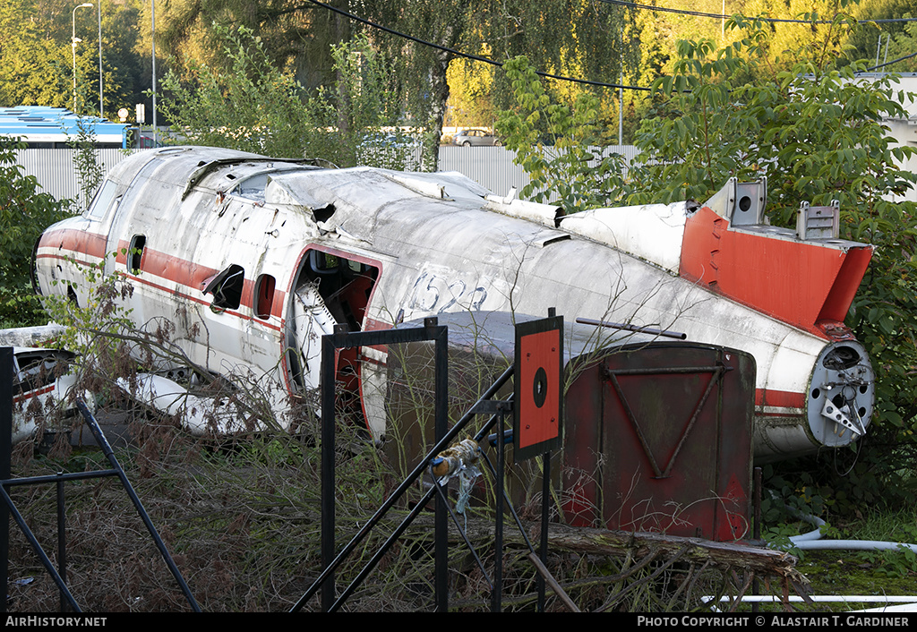 Aircraft Photo of 1523 | Let L-410FG Turbolet | Czechia - Air Force | AirHistory.net #168098