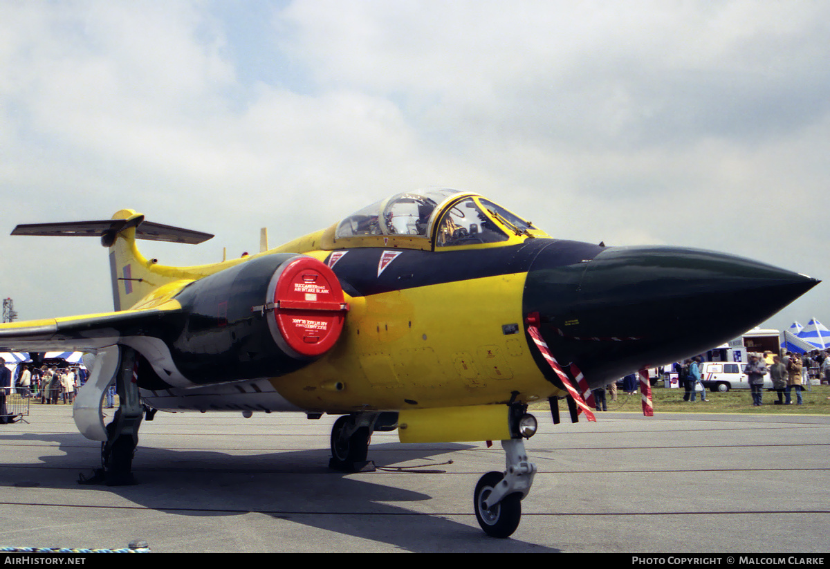 Aircraft Photo of XW988 | Hawker Siddeley Buccaneer S2B | UK - Air Force | AirHistory.net #168121