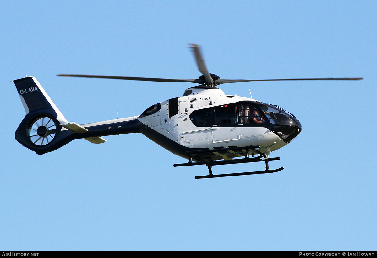 Aircraft Photo of G-LAVA | Airbus Helicopters H-135P-3 | AirHistory.net #168133