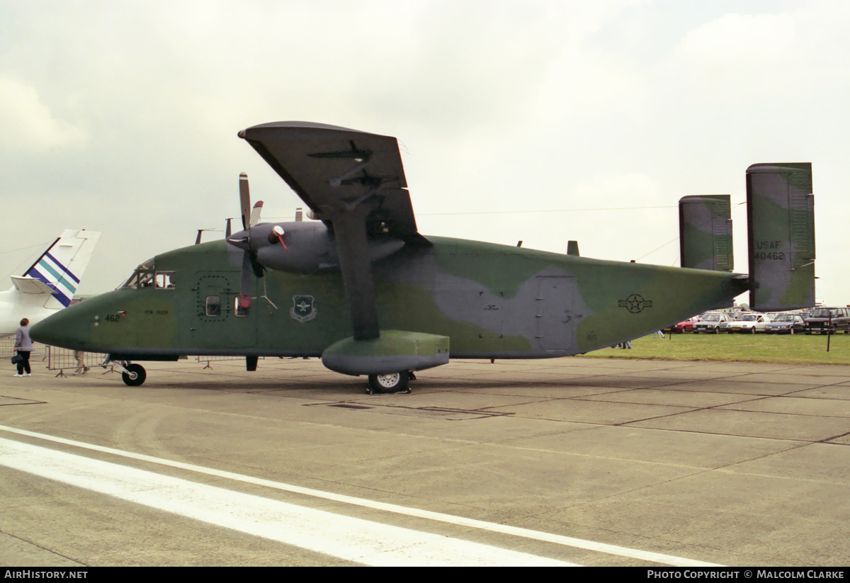 Aircraft Photo of 84-0462 / 40462 | Short C-23A Sherpa (330) | USA - Air Force | AirHistory.net #168144