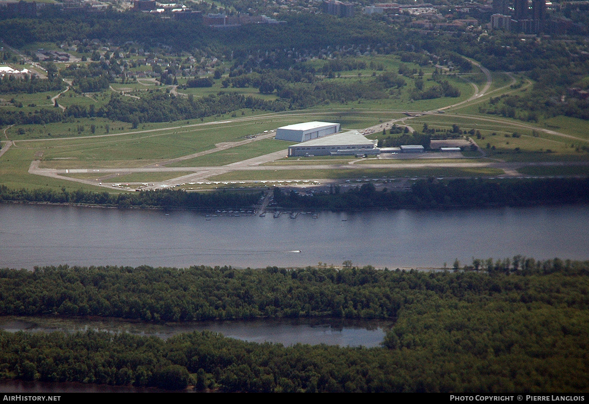 Airport photo of Ottawa Rockcliffe (CYRO / YRO) in Ontario, Canada