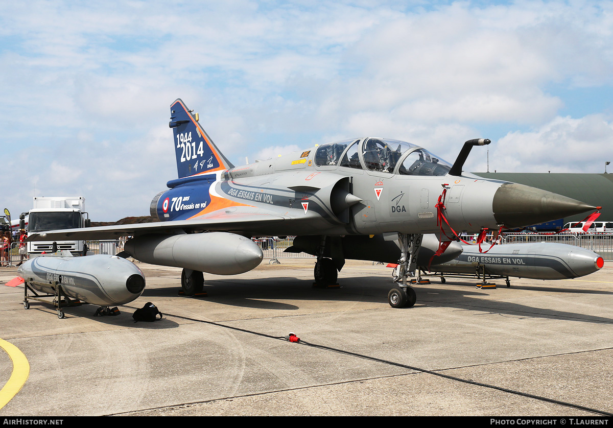 Aircraft Photo of 676 | Dassault Mirage 2000D | France - Air Force | AirHistory.net #168185