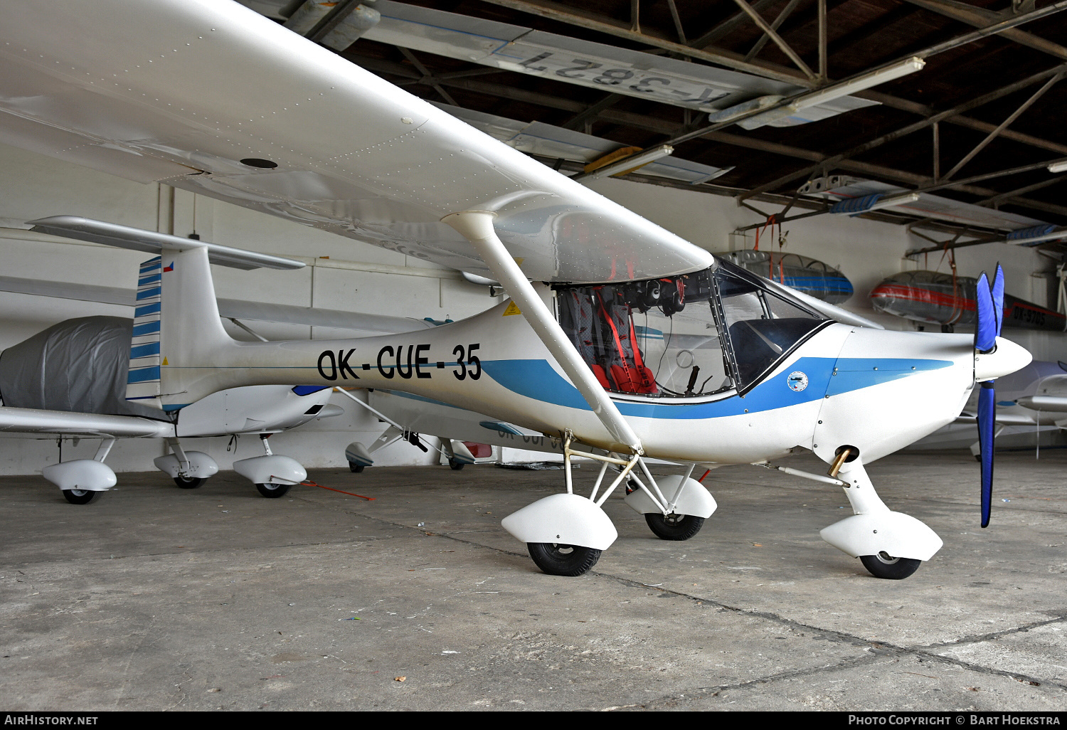 Aircraft Photo of OK-CUE 35 | Jora Jora | AirHistory.net #168215