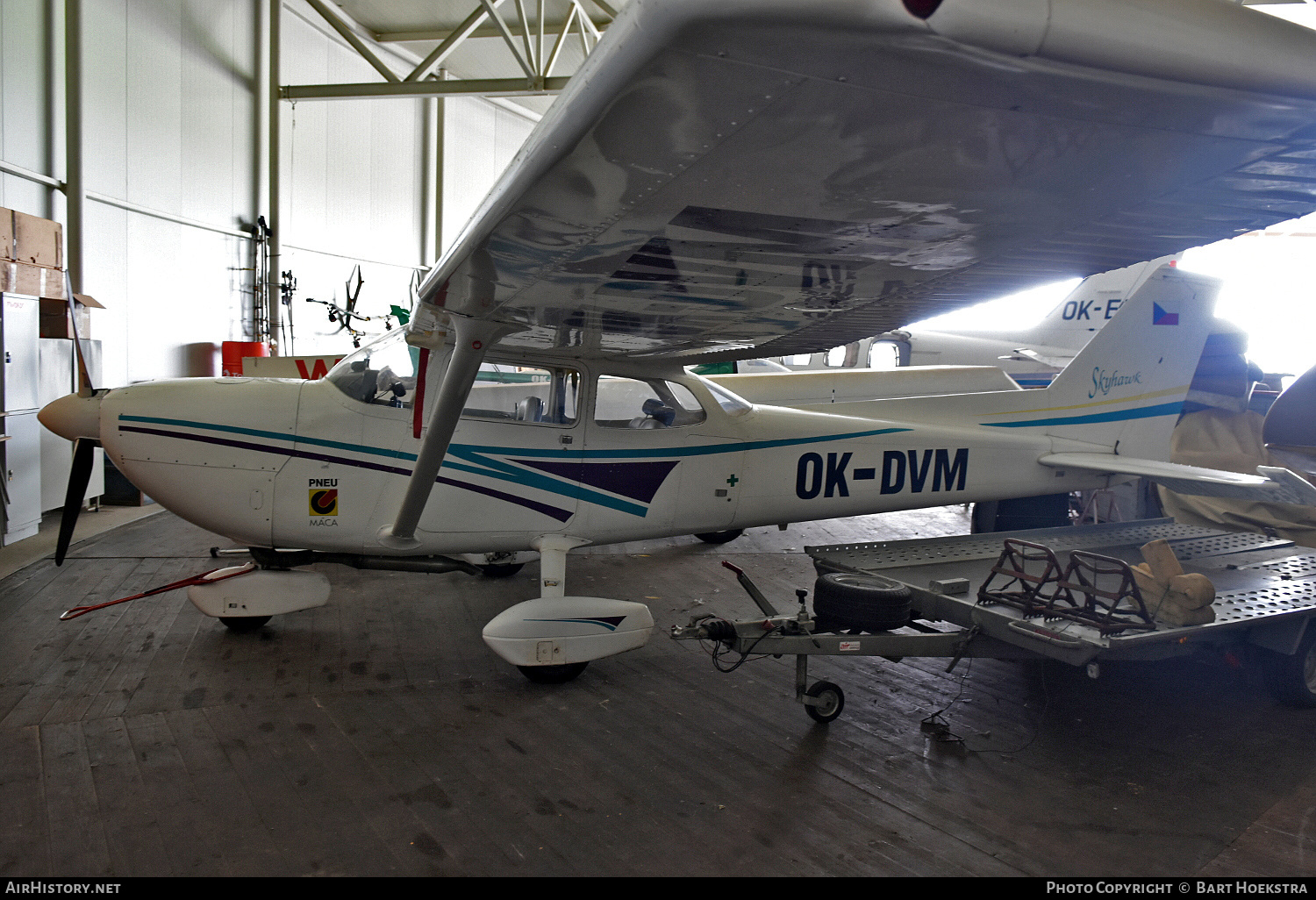 Aircraft Photo of OK-DVM | Reims FR172J Reims Rocket | AirHistory.net #168237