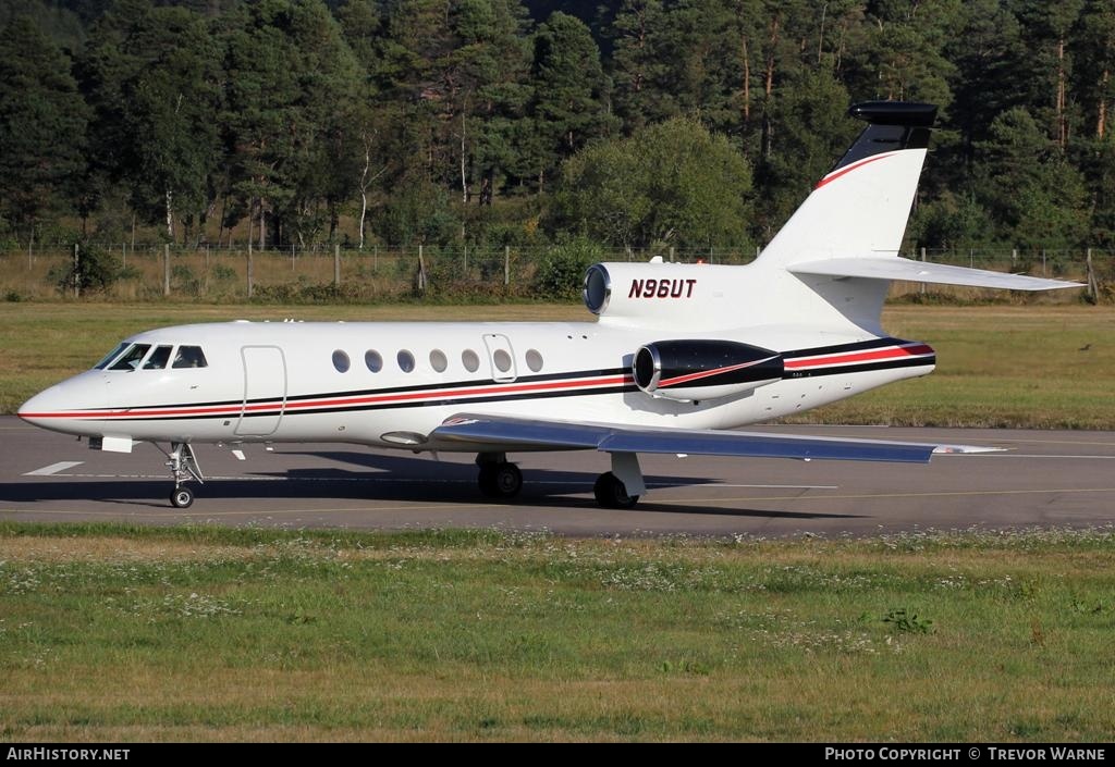 Aircraft Photo of N96UT | Dassault Falcon 50EX | AirHistory.net #168243