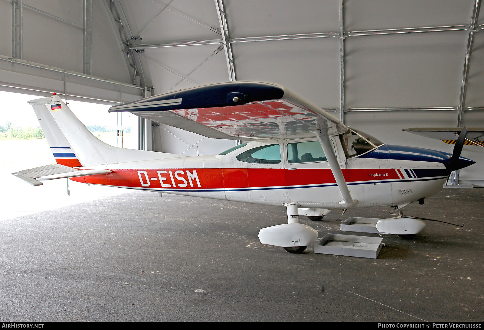 Aircraft Photo of D-EISM | Cessna 182Q Skylane II | AirHistory.net #168249
