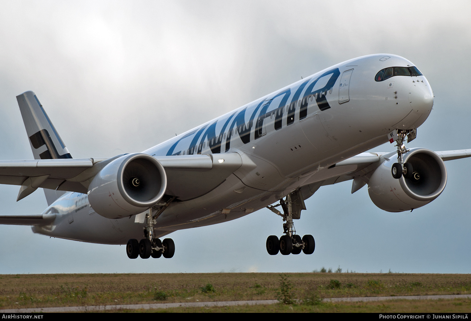 Aircraft Photo of OH-LWK | Airbus A350-941 | Finnair | AirHistory.net #168266