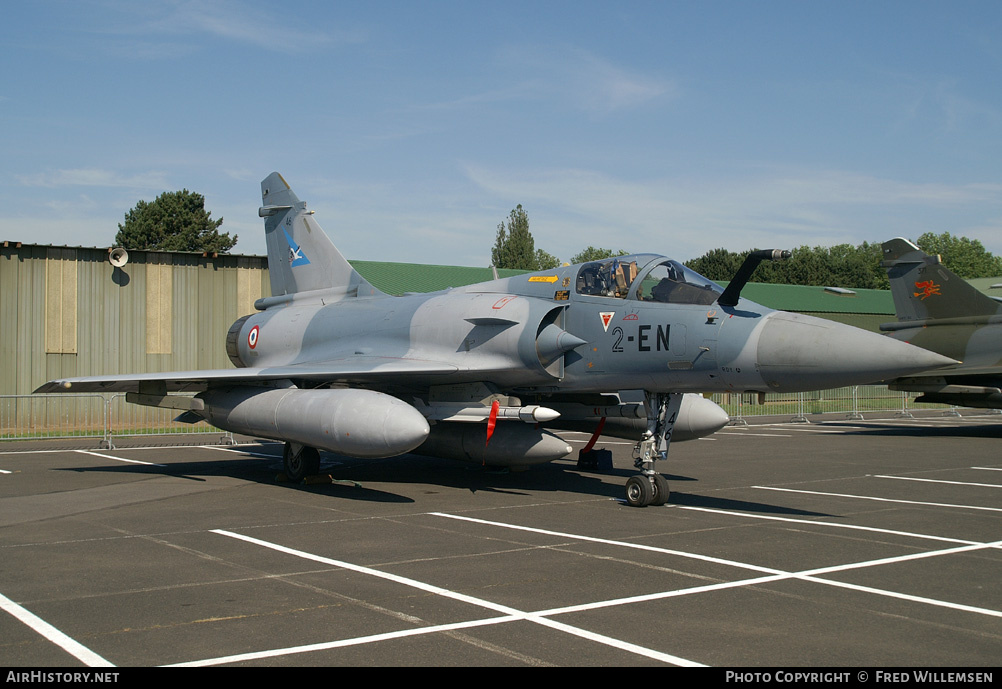 Aircraft Photo of 46 | Dassault Mirage 2000-5F | France - Air Force | AirHistory.net #168267