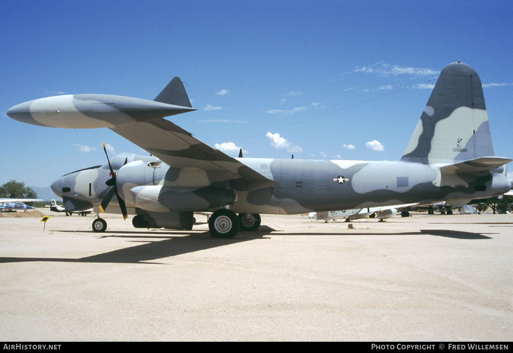 Aircraft Photo of 135620 | Lockheed AP-2H Neptune | USA - Navy | AirHistory.net #168348