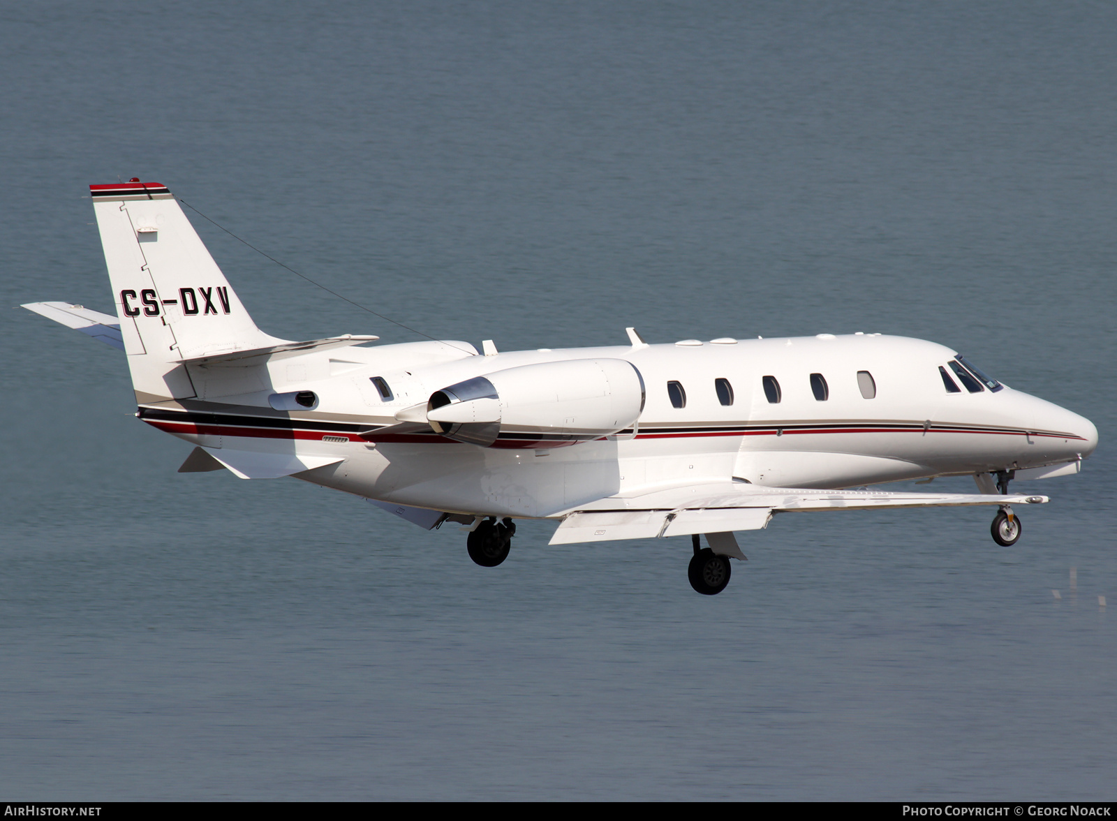Aircraft Photo of CS-DXV | Cessna 560XL Citation XLS | AirHistory.net #168365