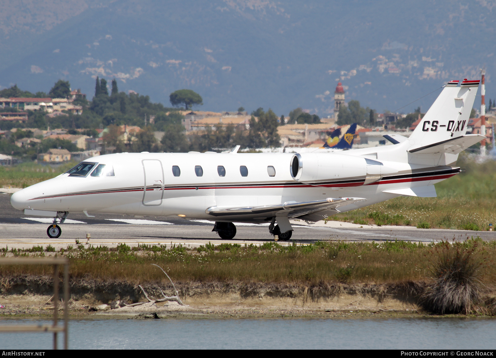 Aircraft Photo of CS-DXV | Cessna 560XL Citation XLS | AirHistory.net #168378