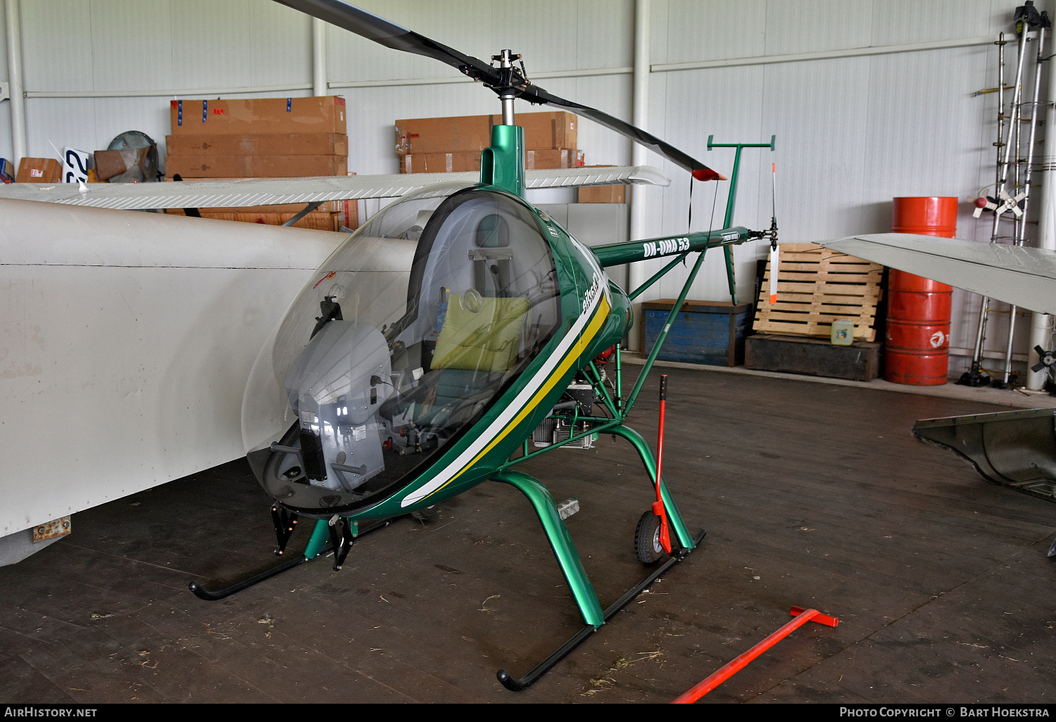 Aircraft Photo of OK-QHA 53 | Elisport CH-7 Kompress | AirHistory.net #168390