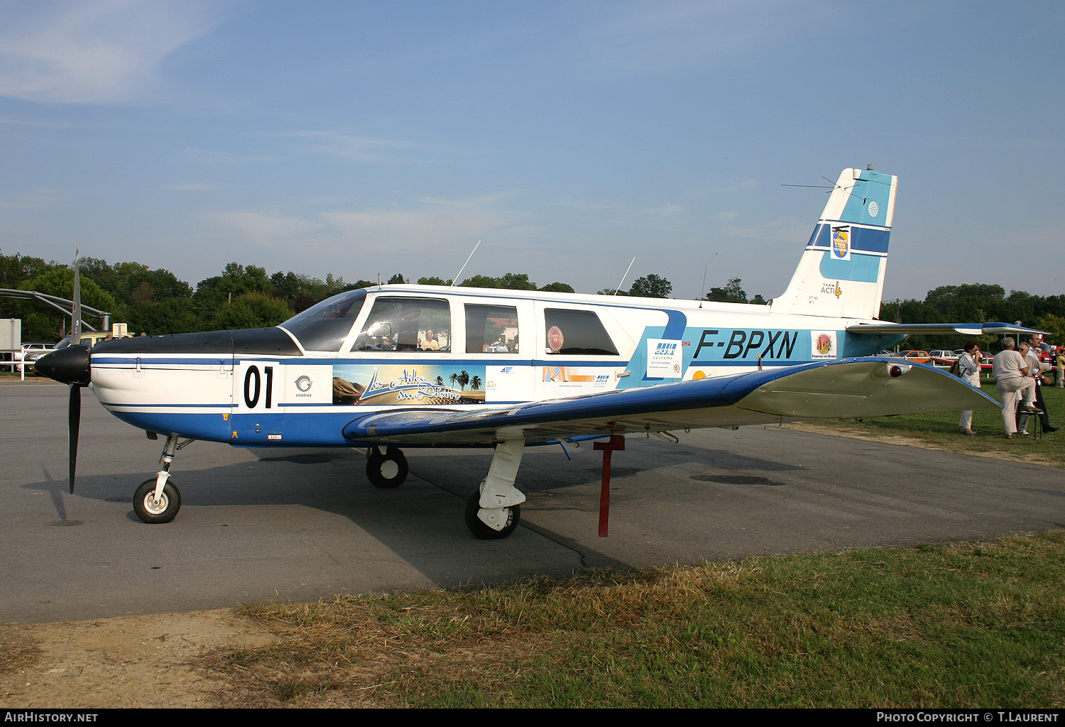 Aircraft Photo of F-BPXN | Socata ST 60 | AirHistory.net #168438
