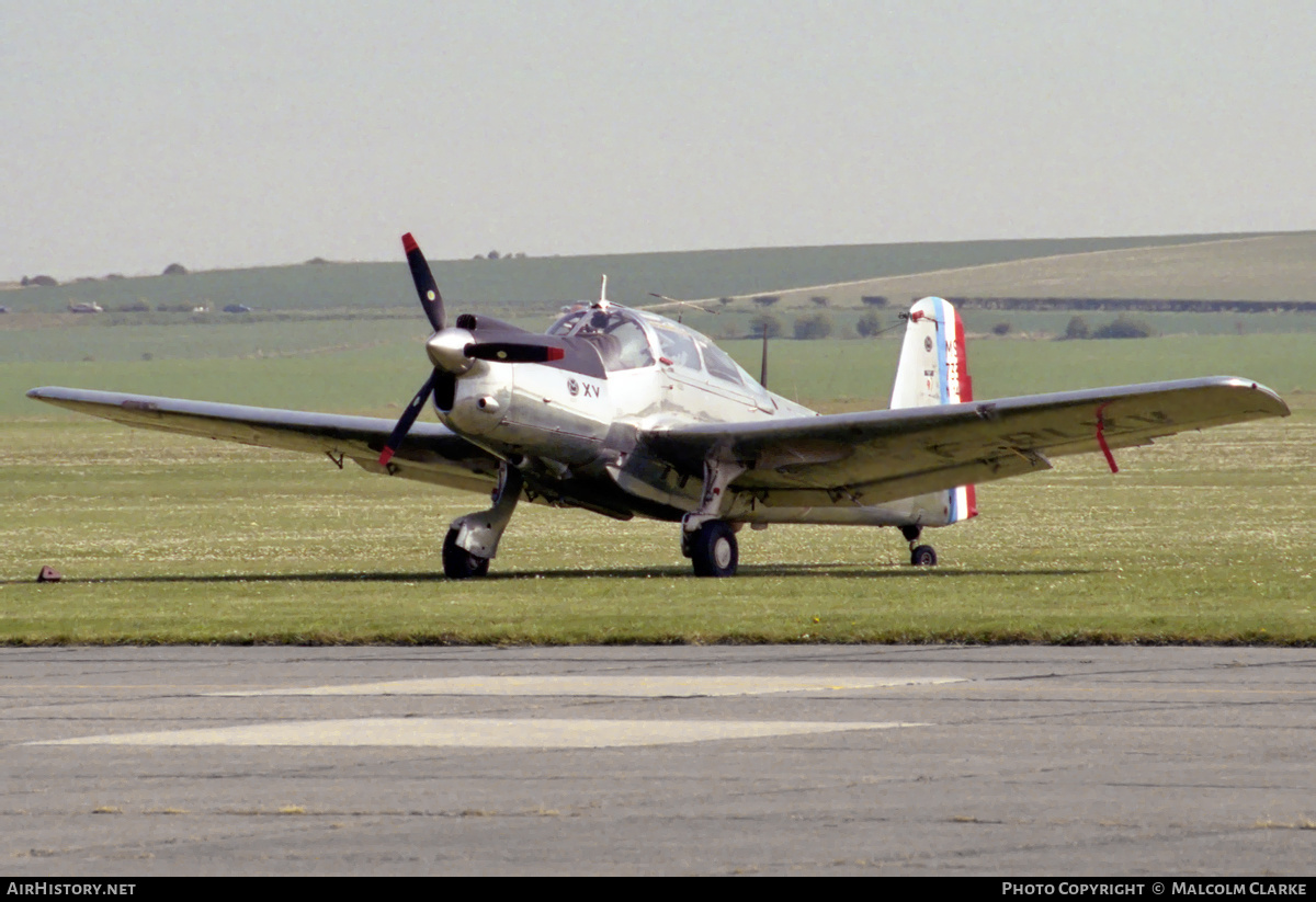 Aircraft Photo of F-BLXV | Morane-Saulnier MS-733 Alcyon | AirHistory.net #168443