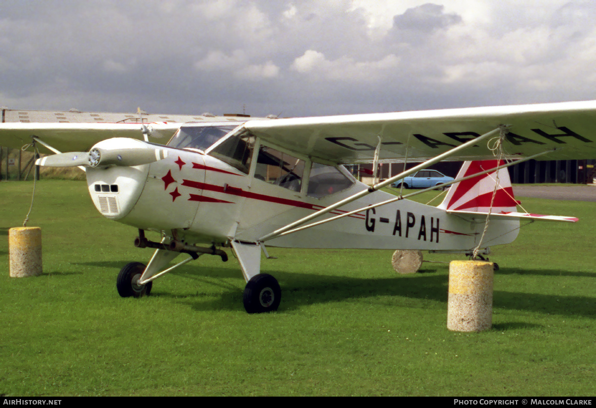 Aircraft Photo of G-APAH | Auster 5 | AirHistory.net #168444