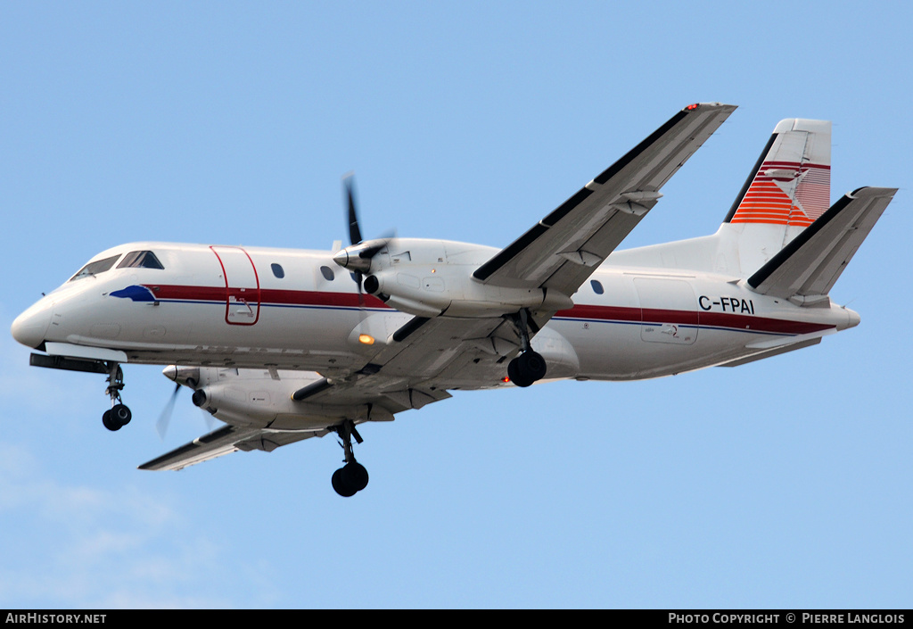 Aircraft Photo of C-FPAI | Saab-Fairchild SF-340A | Provincial Airlines | AirHistory.net #168448