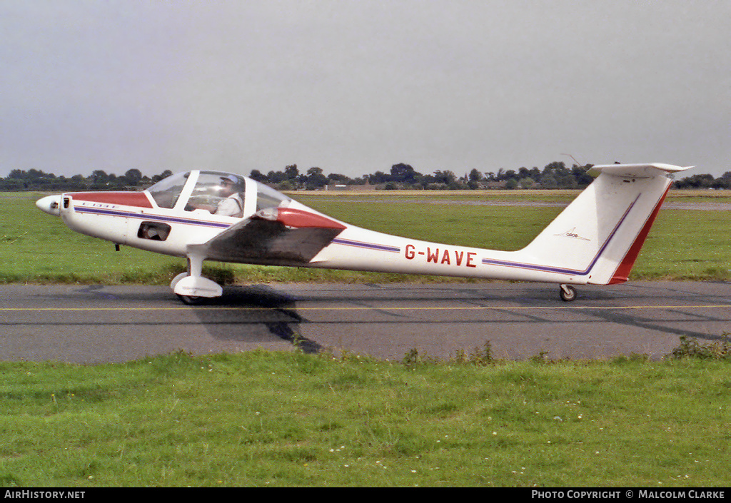 Aircraft Photo of G-WAVE | Grob G-109B | AirHistory.net #168449