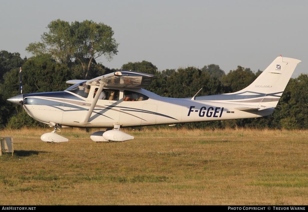 Aircraft Photo of F-GGEI | Cessna 182T Skylane | AirHistory.net #168462