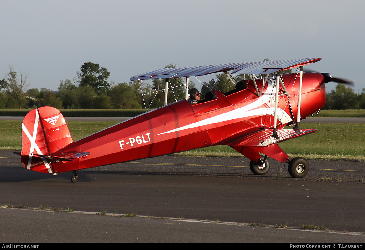 Aircraft Photo of F-PGLT | CASA 1.131E Jungmann | AirHistory.net #168495