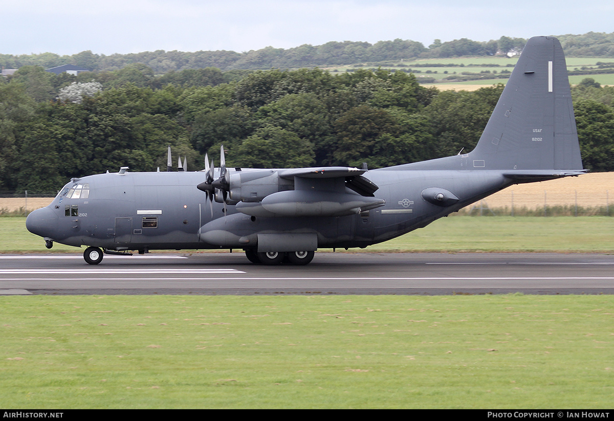 Aircraft Photo of 88-2102 / 82102 | Lockheed HC-130N Hercules (L-382) | USA - Air Force | AirHistory.net #168516