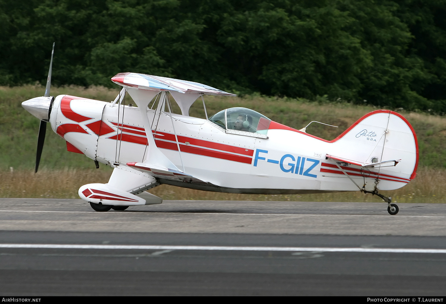 Aircraft Photo of F-GIIZ | Pitts S-2A Special | AirHistory.net #168526
