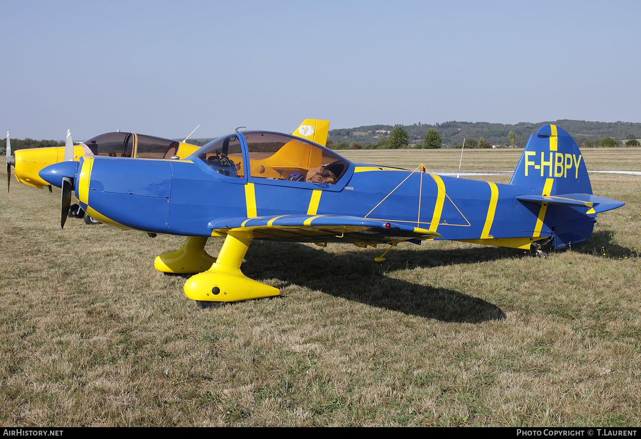 Aircraft Photo of F-HBPY | Mudry CAP-10B | AirHistory.net #168547