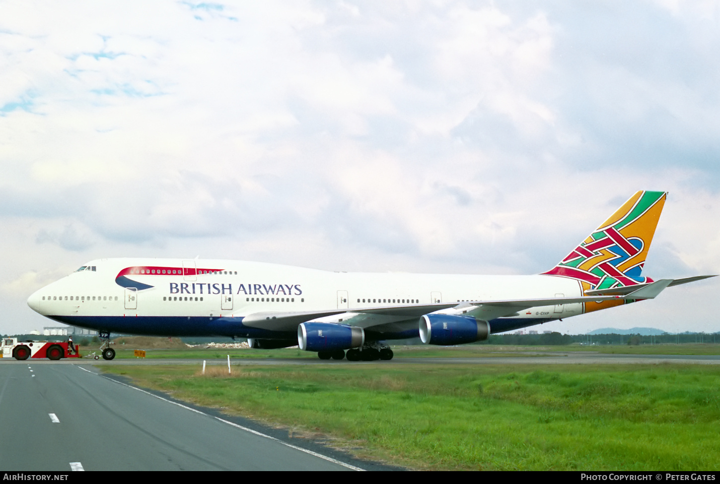 Aircraft Photo of G-CIVP | Boeing 747-436 | British Airways | AirHistory.net #168571