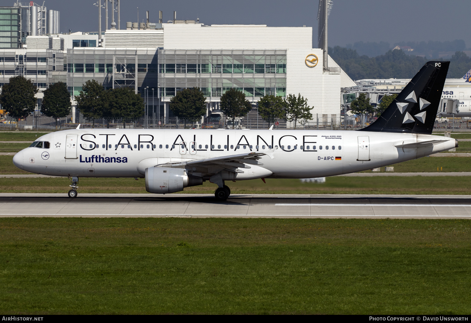 Aircraft Photo of D-AIPC | Airbus A320-211 | Lufthansa | AirHistory.net #168573