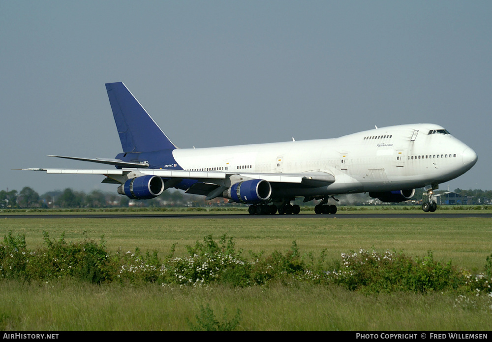 Aircraft Photo of N509MC | Boeing 747-230B(SF) | Polar Air Cargo | AirHistory.net #168587