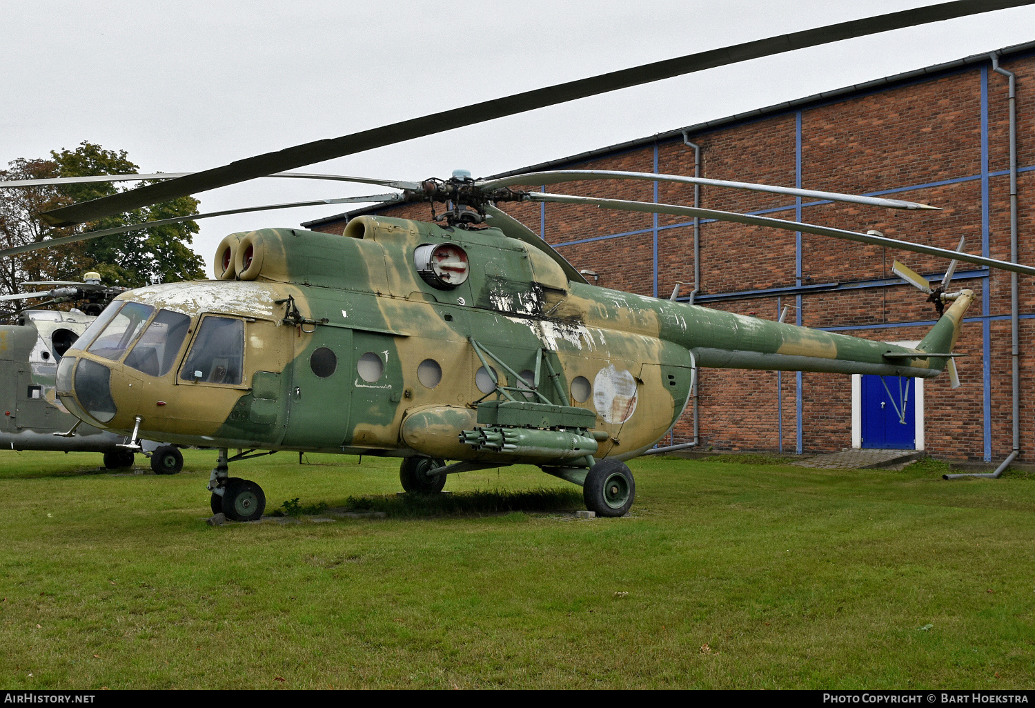 Aircraft Photo of 0313 | Mil Mi-8T | Czechoslovakia - Air Force | AirHistory.net #168621